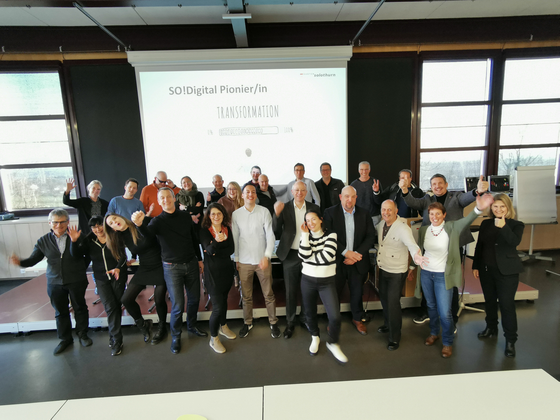 Gruppenbild Digitalpioniere